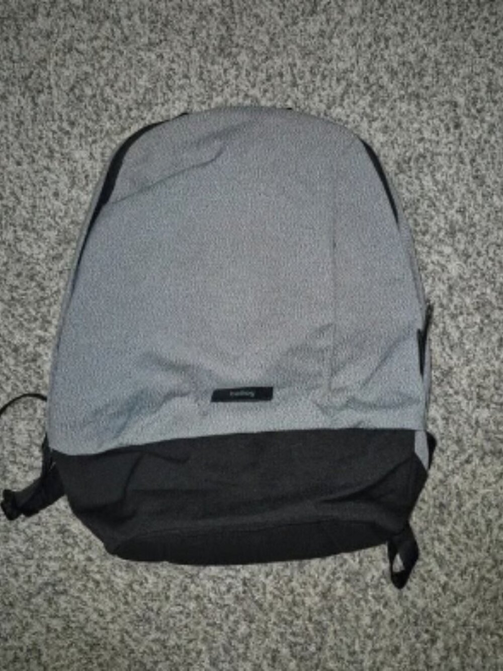 Bellroy Classic Backpack V2 Moss Grey